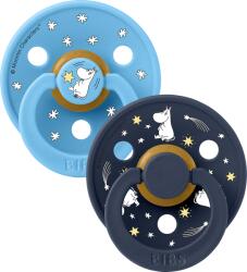 BIBS x Mumin 2-es szett Colour - Jó éjt!