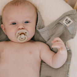 BIBS textilpelenkák - zsálya