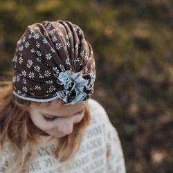 Pippadu Turbánka (átmeneti) - választható színben