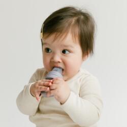 BIBS etetőcumi - pasztellszürke