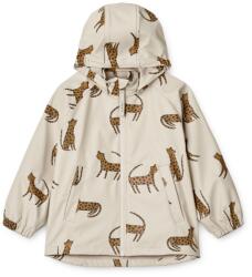 Liewood Moby gyerek esőkabát - leopárd