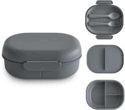 mushie Uzsonnás doboz - füst