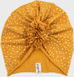 Pippadu Turbánka (átmeneti) - mustársárga