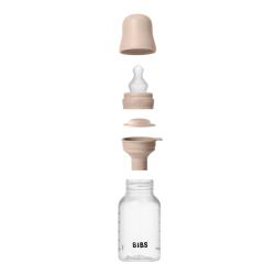 BIBS cumisüvegszett (Púderrózsaszín) 150 ml
