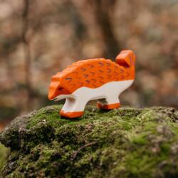 Holztiger - Ankylosaurus fajáték