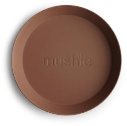 mushie Kerek lapostányér - karamell