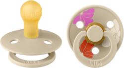 BIBS Studio Virágzás Colour - vanília mix (2 db)