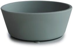 mushie Csúszásmentes mélytányér - kakukkfű