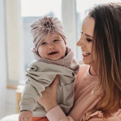 Pippadu Turbánka (átmeneti) - pöttyös