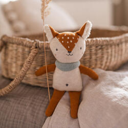 ava&yves - Plüss csörgő - őzike