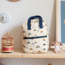 Milinane Gyerek hátizsák - szivárvány