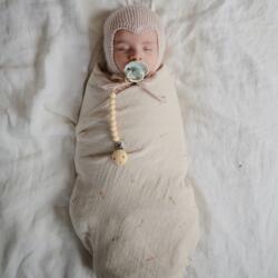 Mushie Muszlin pólya - papírsárkány