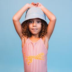 Swim Essentials UV-szűrős kifordítható sapka - margaréta