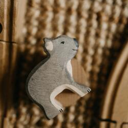 Holztiger - Koala fajáték