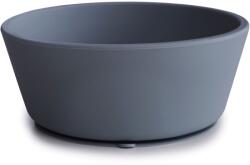 mushie Csúszásmentes mélytányér - szellő