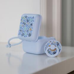 BIBS x LIBERTY cumitartó Kamilla - pasztellkék