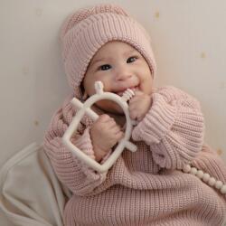 mushie Kézre húzható rágóka - mikrobi