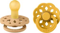 BIBS Boheme - aranyhomok/méz (2 db)