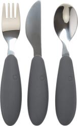 BIBS evőeszköz készlet - grafit