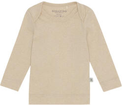 GoBabyGo Elm hosszú ujjú pulóver - zab