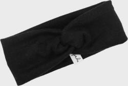 Pippadu Turbán fejpánt - fekete