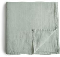 Mushie Muszlin pólya - zsálya