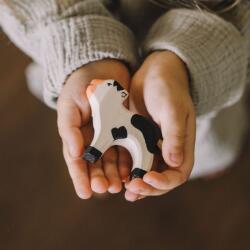 Holztiger - Kis boci fajáték