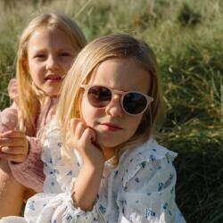 LEOSUN gyerek napszemüveg (3-8 éves) - Pink Fade