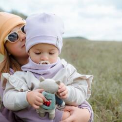 Pippadu Beanie sapka - lila