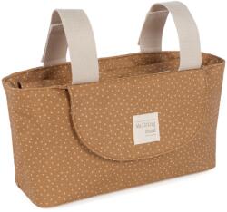 Walking Mum Babakocsi táska - Pöttyös (Fahéj)