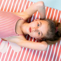 Swim Essentials úszódressz - leopárd