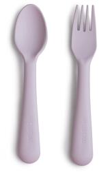 mushie Kanál-villa szett - halvány lila