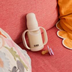 BIBS cumisüvegfül - krémfehér