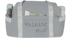 Walking Mum Utazótáska - Eco Mum XL (Felhő)