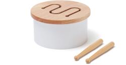 Kid's Concept mini dob (fehér)