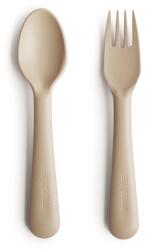 mushie Kanál-villa szett - vanília