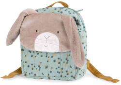 Moulin Roty nyuszis hátizsák (zsálya)