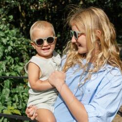 LEOSUN gyerek napszemüveg (0-2 éves) - Zsálya