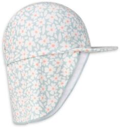 Swim Essentials UV-szűrős kalap - zöld virágos