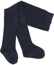 GoBabyGo csúszásgátlós harisnyanadrág - sötétkék