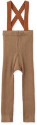 Liewood gyerek harisnyanadrág - bézs/ karamell