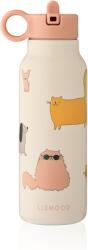 LIEWOOD Falk gyerek kulacs (350 ml) - kutyák és macskák
