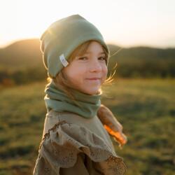 Pippadu Beanie sapka - oliva