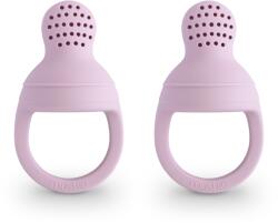 mushie Etetőcumi - halványlila (2 db)