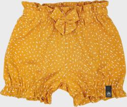Pippadu Fodros lányka nadrág - mustársárga