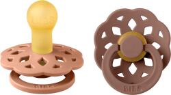 BIBS Boheme - barack/mackó (2 db)