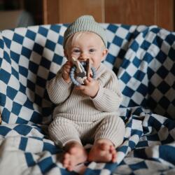 mushie Gyöngy rágóka - űrrakéta