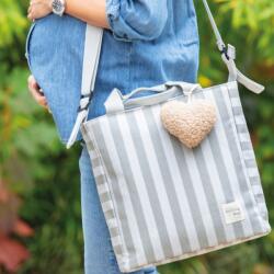 Walking Mum Pelenkázó táska - Sintra (Oliva)