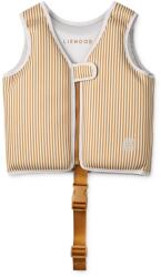 Liewood Dove gyerek úszómellény - karamell csíkos