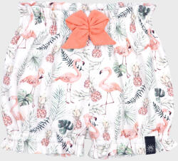 Pippadu Fodros lányka nadrág - flamingó